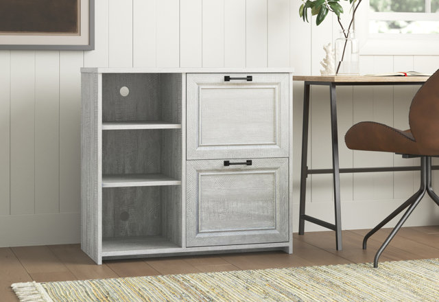 Wooden Filing Cabinets